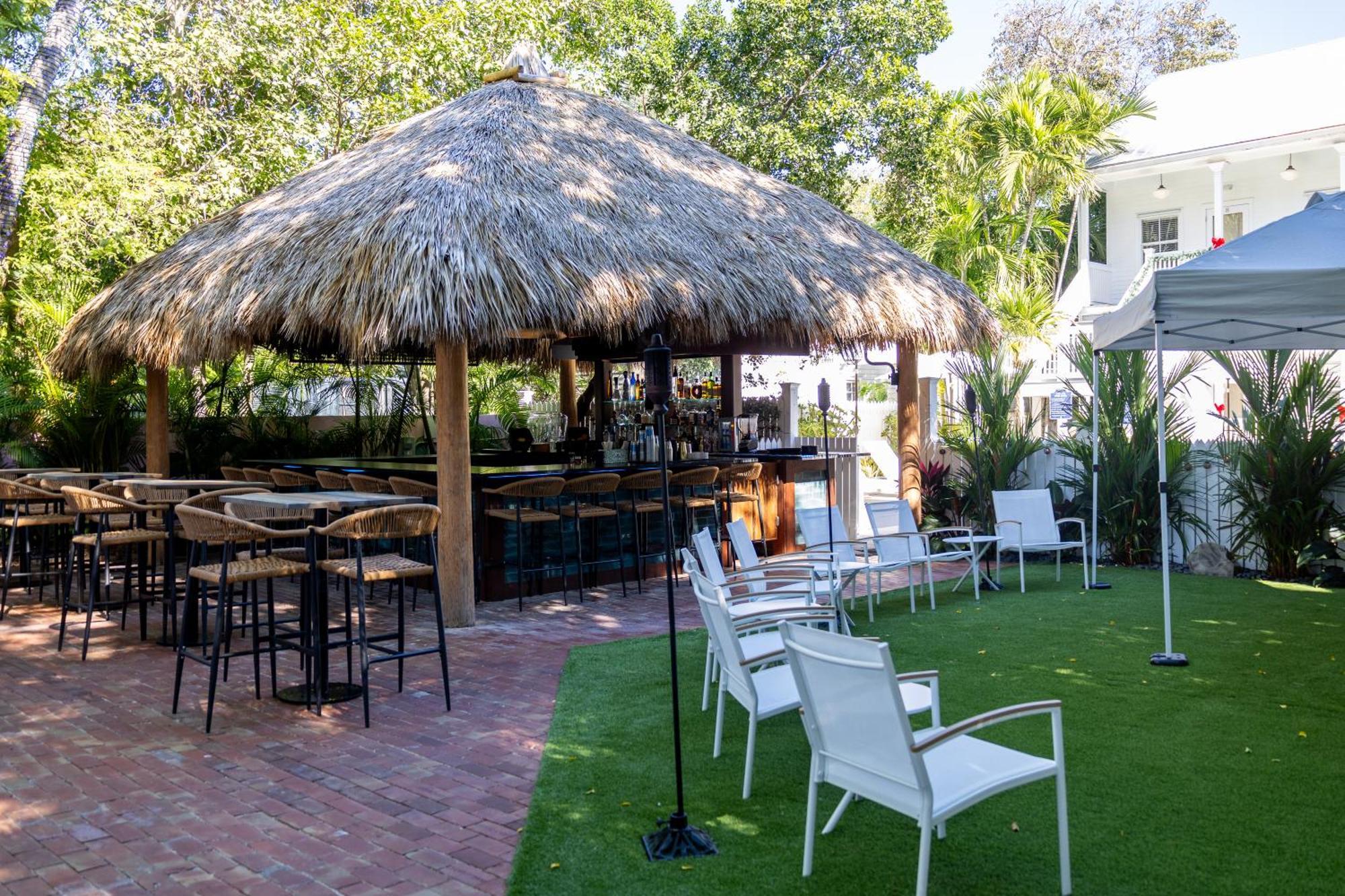 The Key West Hotel Exteriör bild