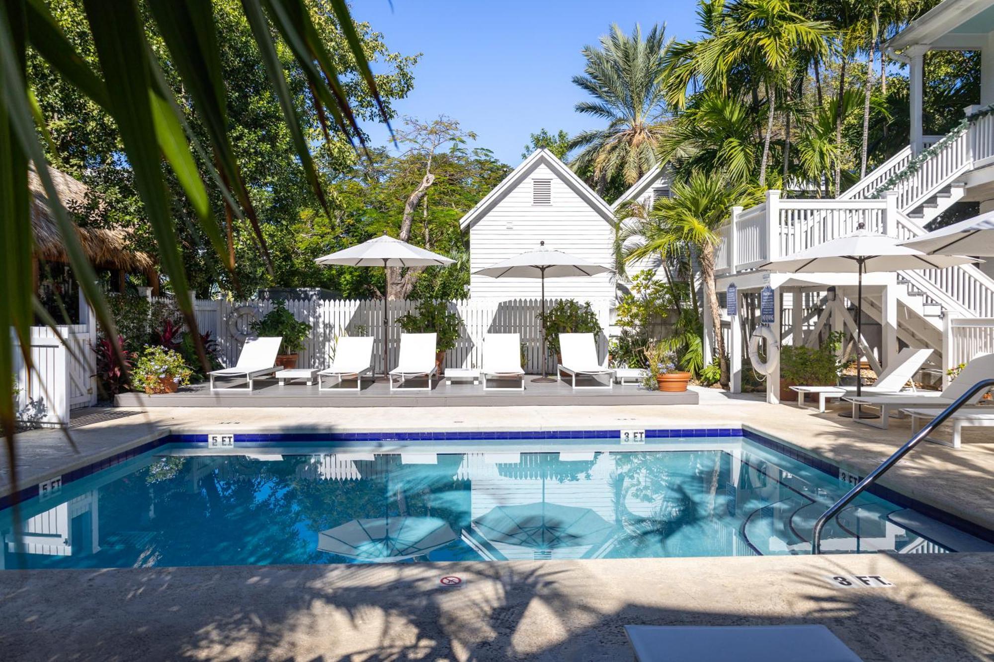 The Key West Hotel Exteriör bild